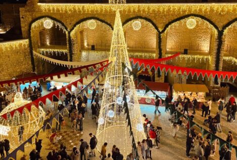 Ni Buitrago de Lozoya, ni Navacerrada: este es el pueblo con más actividades para la Navidad 2025