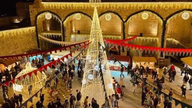 Ni Buitrago de Lozoya, ni Navacerrada: este es el pueblo con más actividades para la Navidad 2025