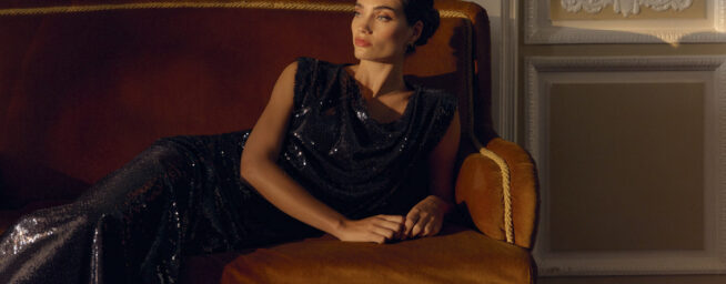 Las tendencias en moda en las que confiar si quieres ser la estrella de las fiestas de Navidad