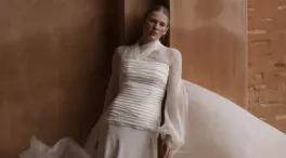 Novias de invierno: los vestidos favoritos para casarse en los meses más fríos del año