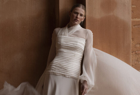 Novias de invierno: los vestidos favoritos para casarse en los meses más fríos del año