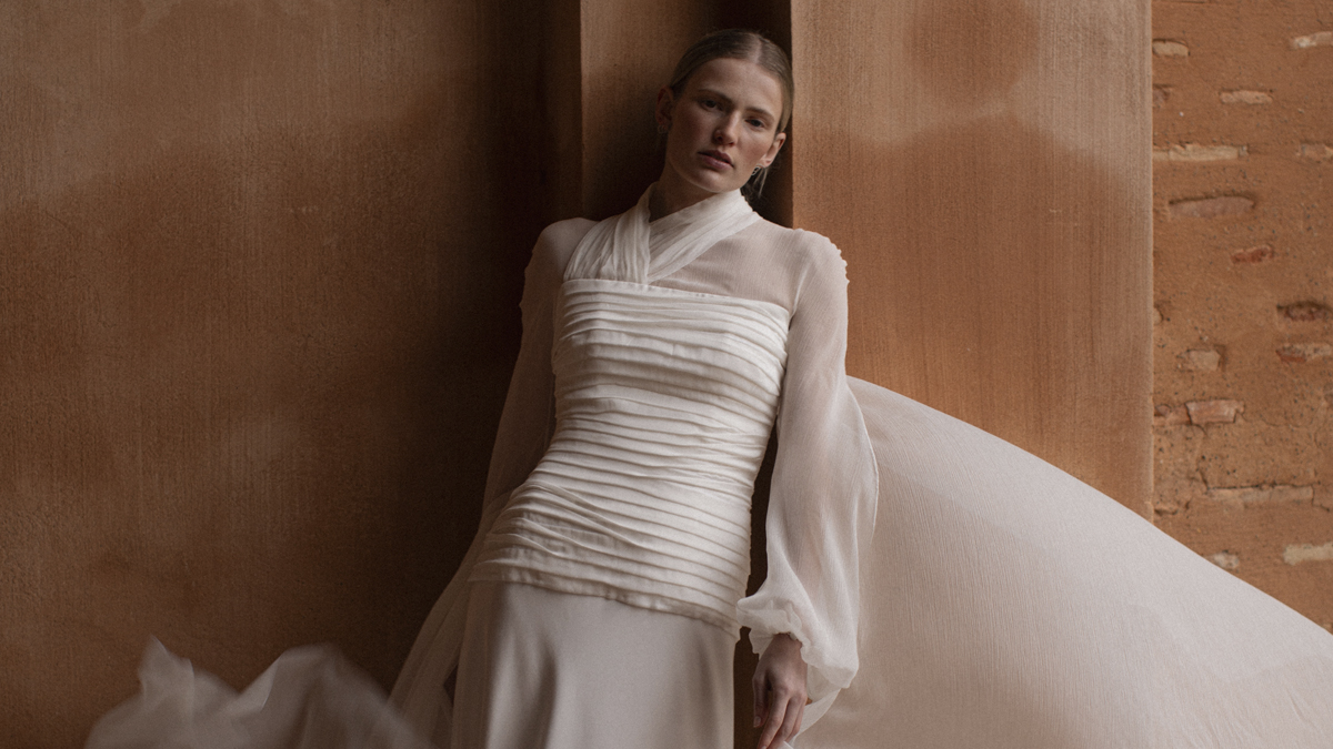 Novias de invierno: los vestidos favoritos para casarse en los meses más fríos del año