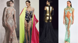 Del más al menos polémico: un repaso a los vestidos de Campanadas de Cristina Pedroche