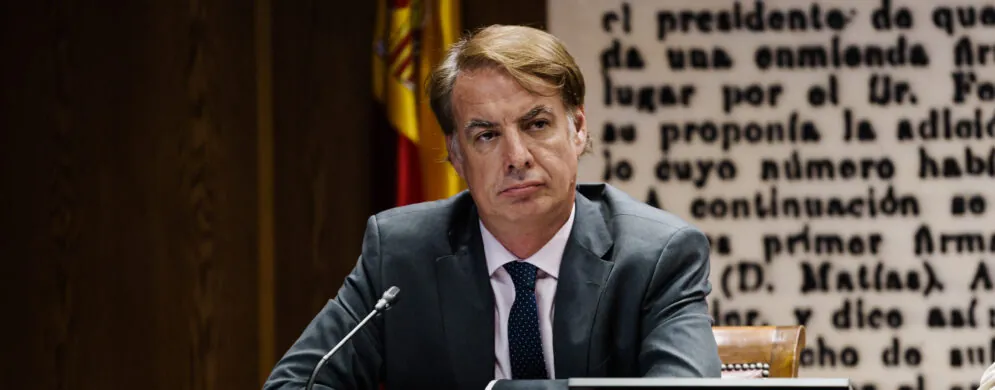 Vicente Fernández confesó que tenía el encargo del Gobierno de «liquidar la SEPI» 