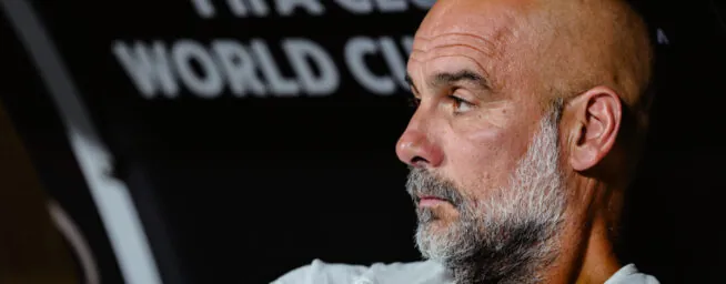 La primera Navidad de soltero de Pep Guardiola en Manchester: lujo discreto, rutina y fútbol