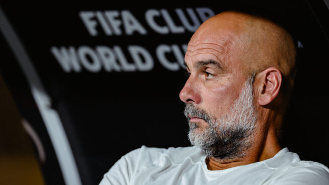 La primera Navidad de soltero de Pep Guardiola en Manchester: lujo discreto, rutina y fútbol