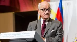 Muere Carles Vilarrubí, empresario y exvicepresidente del F.C. Barcelona