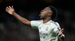 El obligado ‘reseteo’ de Vinícius Júnior