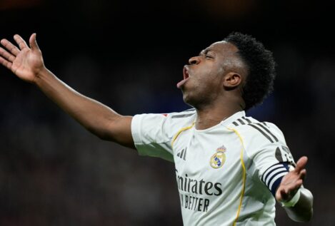 El obligado ‘reseteo’ de Vinícius Júnior