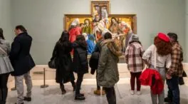 El Prado vuelve a batir su propio récord con 3,47 millones de visitas antes de acabar 2025