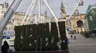 Un terremoto de magnitud 4 sacude Álava: «Es la primera vez que ocurre algo así»