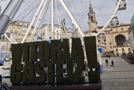 Un terremoto de magnitud 4 sacude Álava: «Es la primera vez que ocurre algo así»