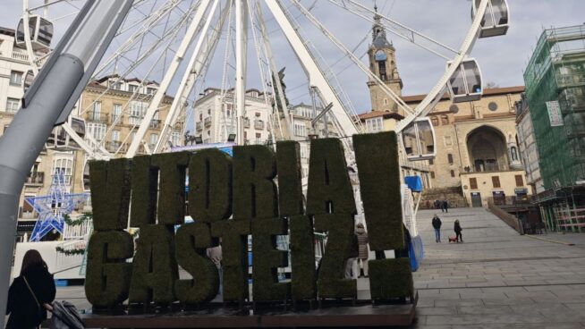 Un terremoto de magnitud 4 sacude Álava: «Es la primera vez que ocurre algo así»