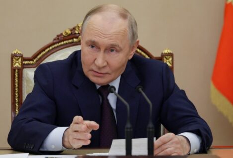 Putin «evaluará» su «postura negociadora» tras un presunto ataque ucraniano a su residencia