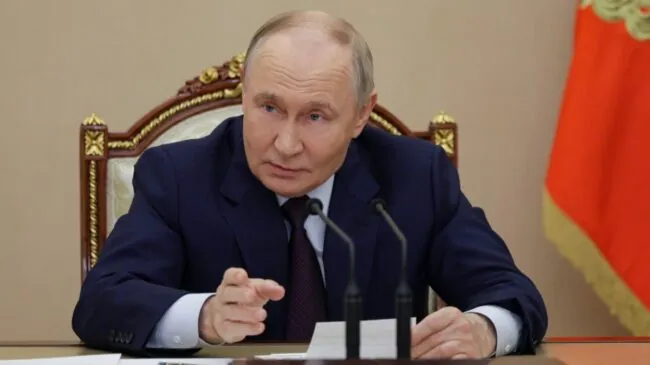 Putin intercederá por Irán y otros socios de Oriente Próximo para acelerar la paz