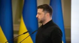 Zelenski denuncia conexiones entre China y Rusia tras los ataques a Ucrania