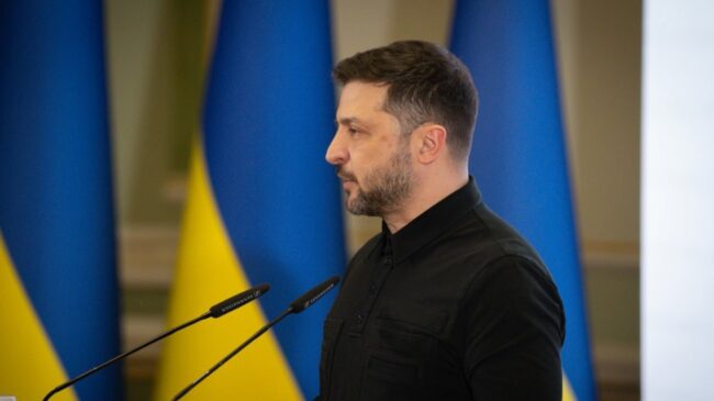 La inteligencia ucraniana sostiene que Rusia estaría ayudando a Irán