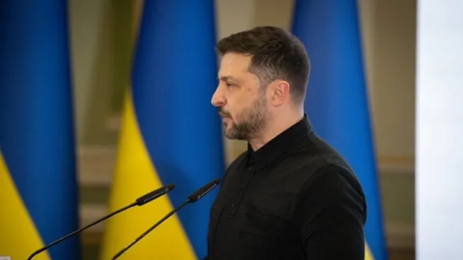 Zelenski denuncia conexiones entre China y Rusia tras los ataques a Ucrania