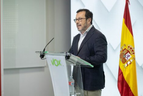 Vox asegura a Guardiola que si quiere un cambio de verdad, el partido está dispuesto