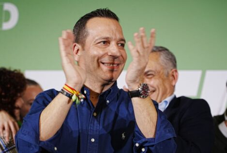 Vox dice que Guardiola no les ha llamado y reitera su «disposición» para alcanzar un pacto