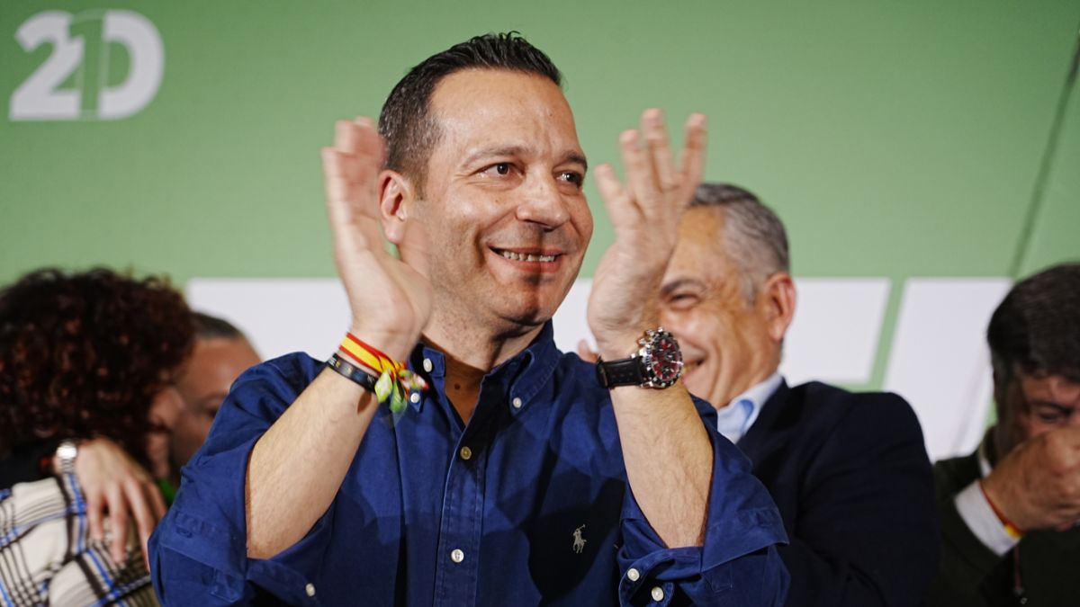 Vox dice que Guardiola no les ha llamado y reitera su «disposición» para alcanzar un pacto