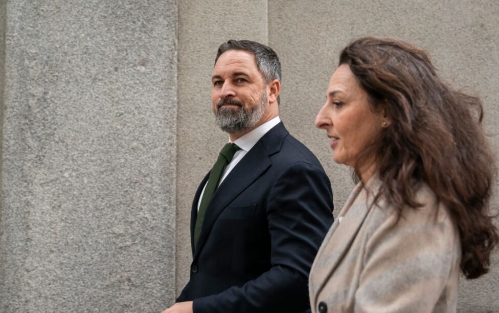 Vox y la parábola del perro apaleado