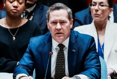 EEUU asegura ante la ONU que impondrá sanciones «al máximo» a Venezuela