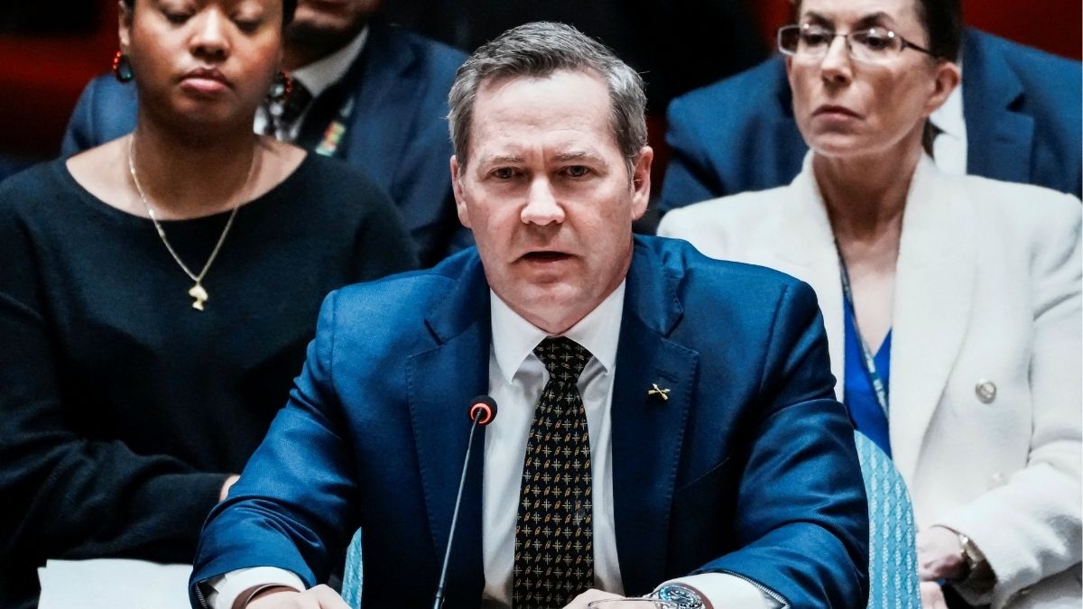 EEUU asegura ante la ONU que impondrá sanciones «al máximo» a Venezuela