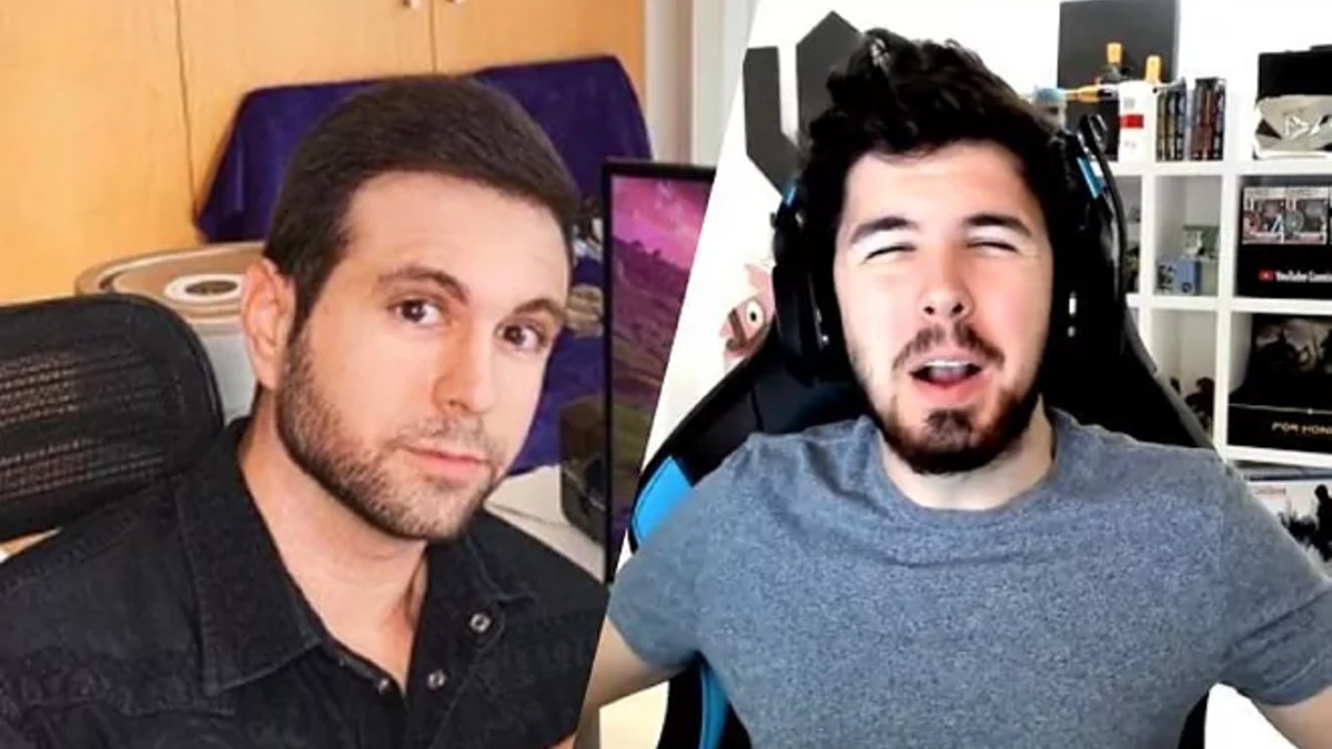 Los ‘youtubers’ Willyrex y Vegetta777 recurren la obligación de tributar en España