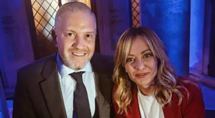 Los ex de Alvise aprovechan el desplante de Vox a Meloni para ser sus aliados españoles