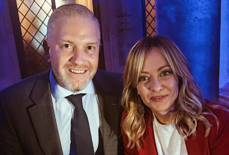 Los ex de Alvise aprovechan el desplante de Vox a Meloni para ser sus aliados españoles