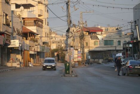 España publica los asentamientos israelíes en Palestina de los que no se puede importar