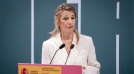 Yolanda Díaz exige «un cambio profundo en el Gobierno»: «Así no se puede seguir»