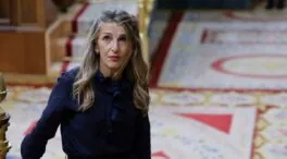 Yolanda Díaz avisa en plena cumbre con Marruecos: «No se va a ceder tierra saharaui»