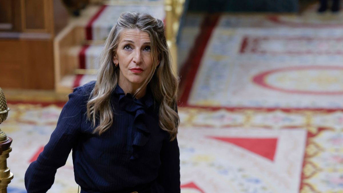 Yolanda Díaz avisa en plena cumbre con Marruecos: «No se va a ceder tierra saharaui»