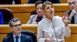 Díaz reta al PP a una moción de censura, aunque sea con Ayuso o Abascal de candidatos