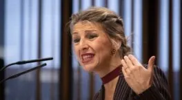 Yolanda Díaz pretende subir el salario mínimo saltándose el Estatuto de los Trabajadores
