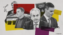 Dos Constituciones españolas