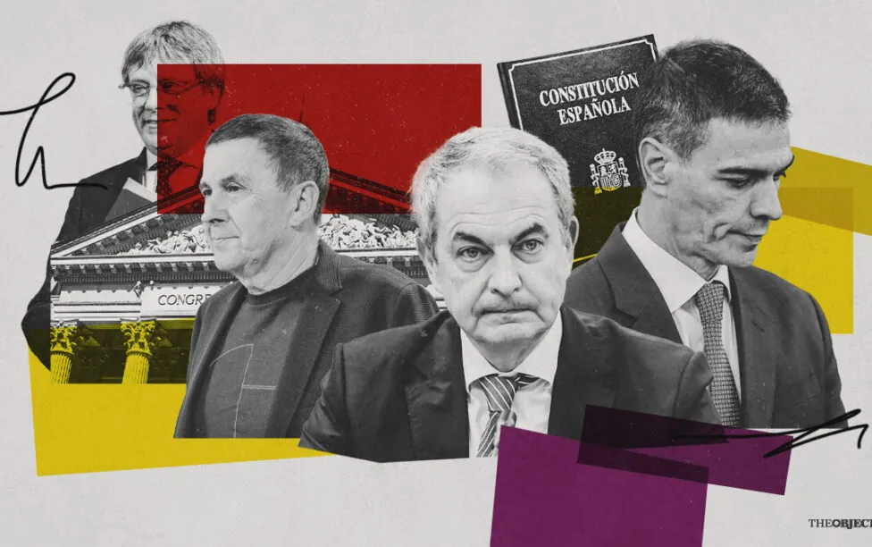 Dos Constituciones españolas