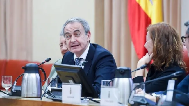 Zapatero presume de una carta manuscrita del exjefe de la inteligencia militar chavista