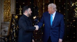 Zelenski destaca el «debate» y los «resultados significativos» en su reunión con Trump