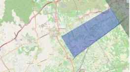 Murcia envía un EsAlert en la localidad de Beniel por riesgo de desbordamiento de un canal