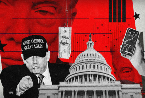 Trump, 'the enforcer'