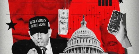 Amistad y riesgo con EEUU