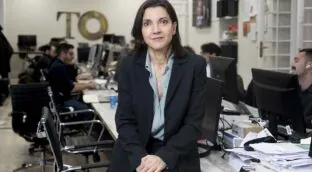 Maite Rico, nueva directora adjunta de THE OBJECTIVE