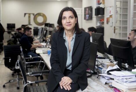 Maite Rico, nueva directora adjunta de THE OBJECTIVE