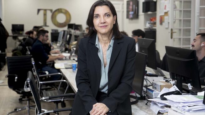 Maite Rico, nueva directora adjunta de THE OBJECTIVE