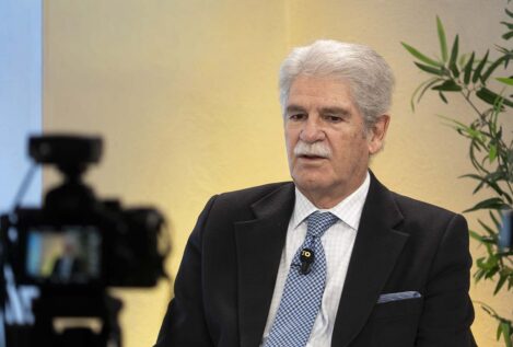 Alfonso Dastis: «España está aislada en la Unión Europea y su imagen se ha deteriorado»