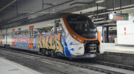 Cataluña recuperará parcialmente el servicio de cercanías este lunes