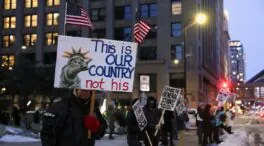 Trump no va a cambiar su política dentro de EEUU: guerra contra la mitad del país